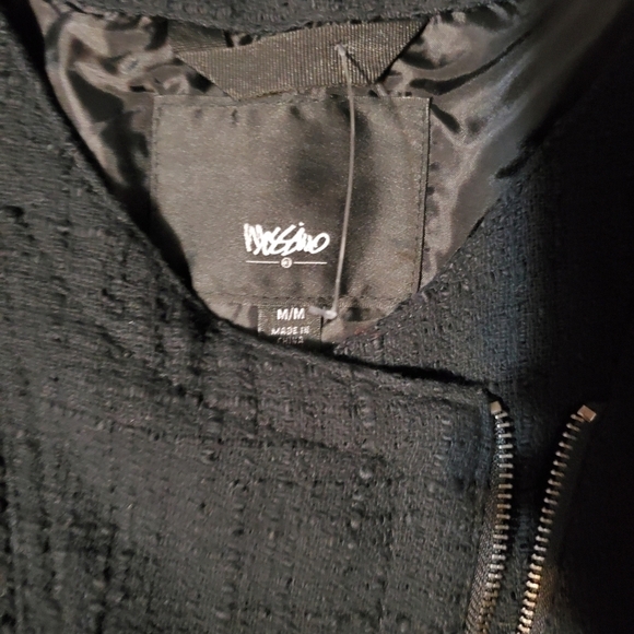 MOSSIMO black jacket - Picture 3 of 5